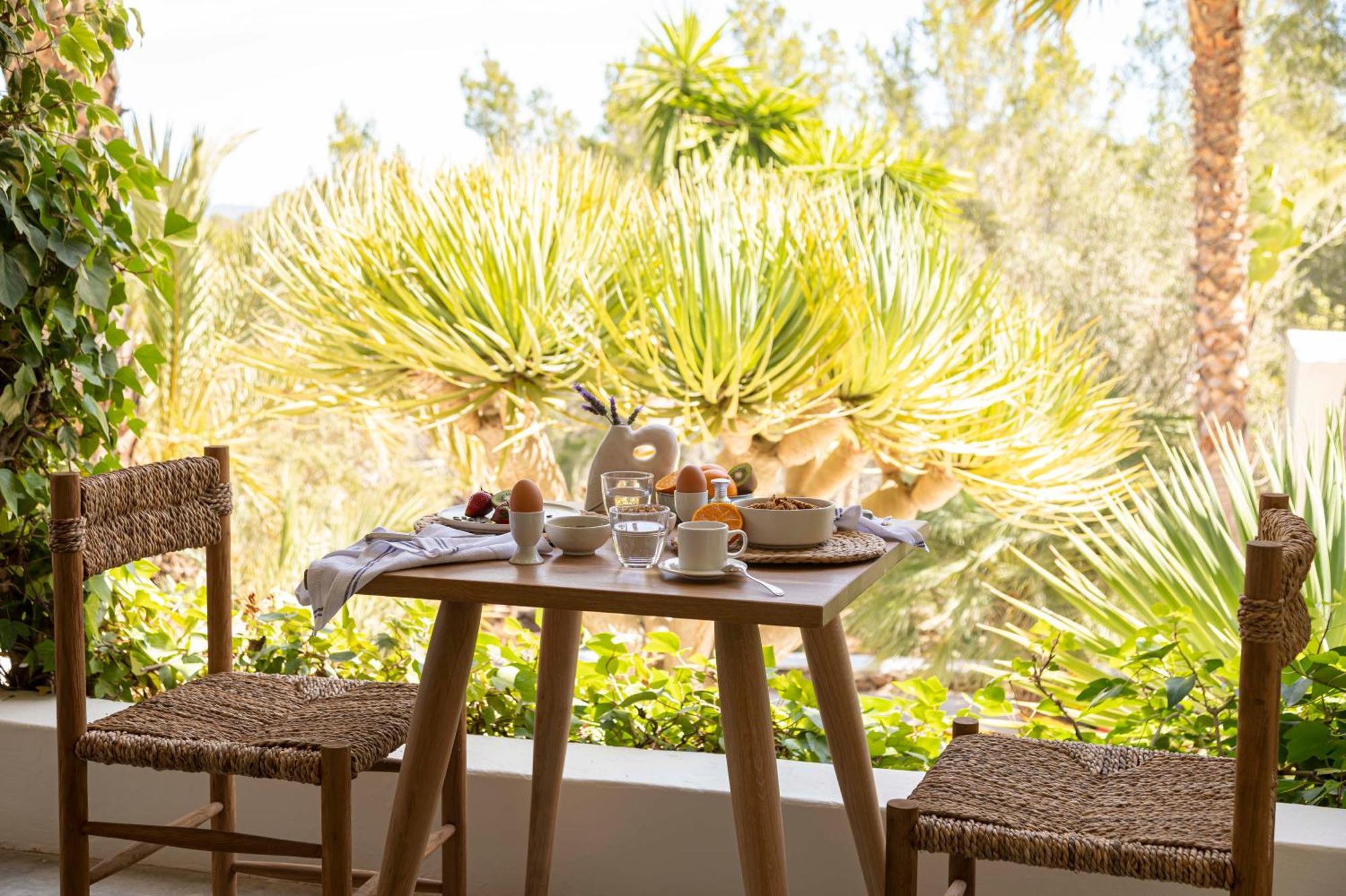 Boutique Hotel Jardines De Palerm Сан-Хосе Экстерьер фото